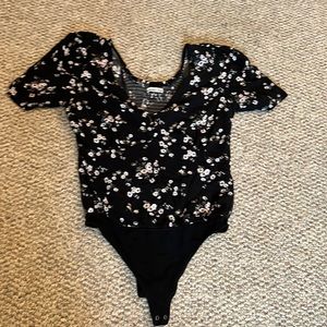 Abercrombie and fitch body suit